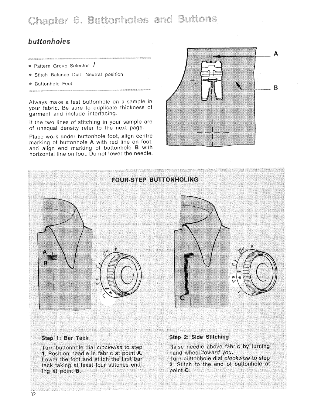 Singer 7110 manual 