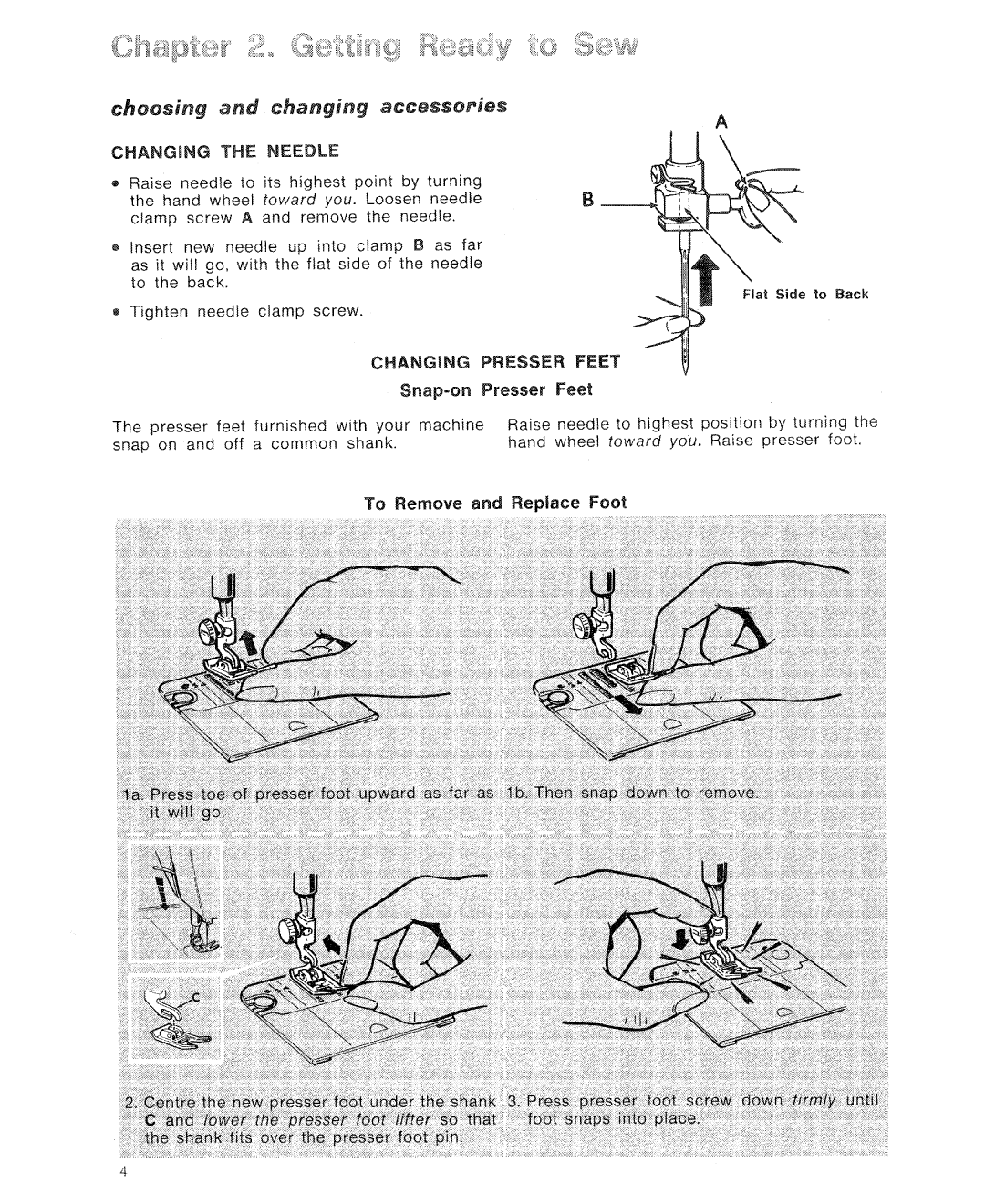 Singer 7110 manual 