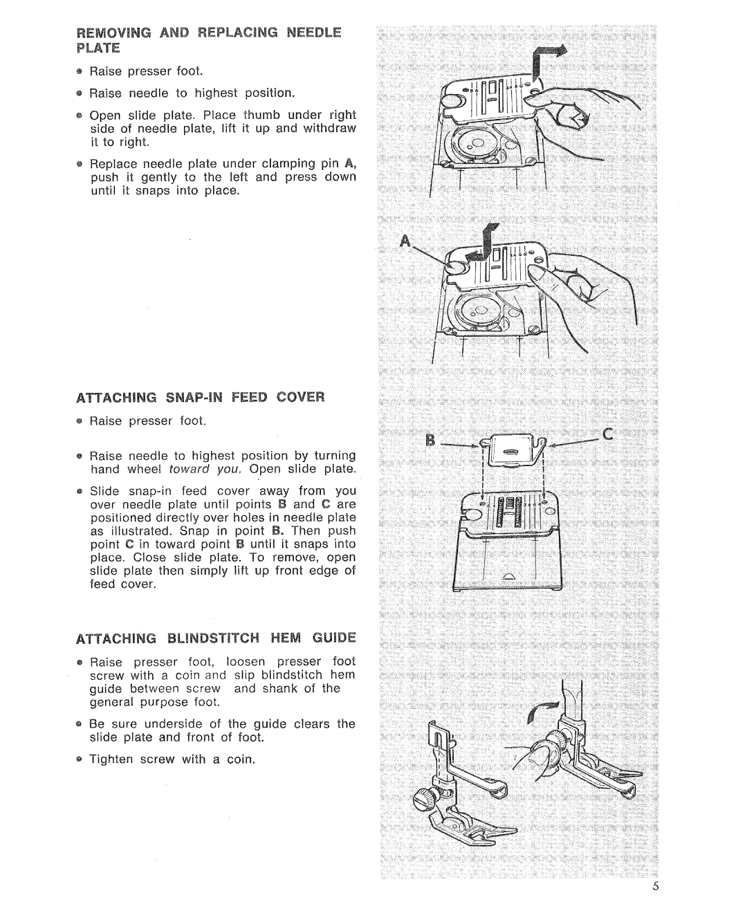 Singer 7110 manual 