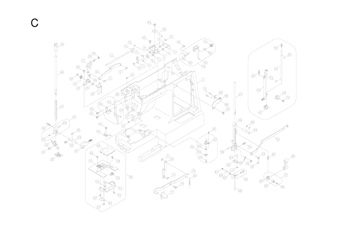 Singer 7380 manual 