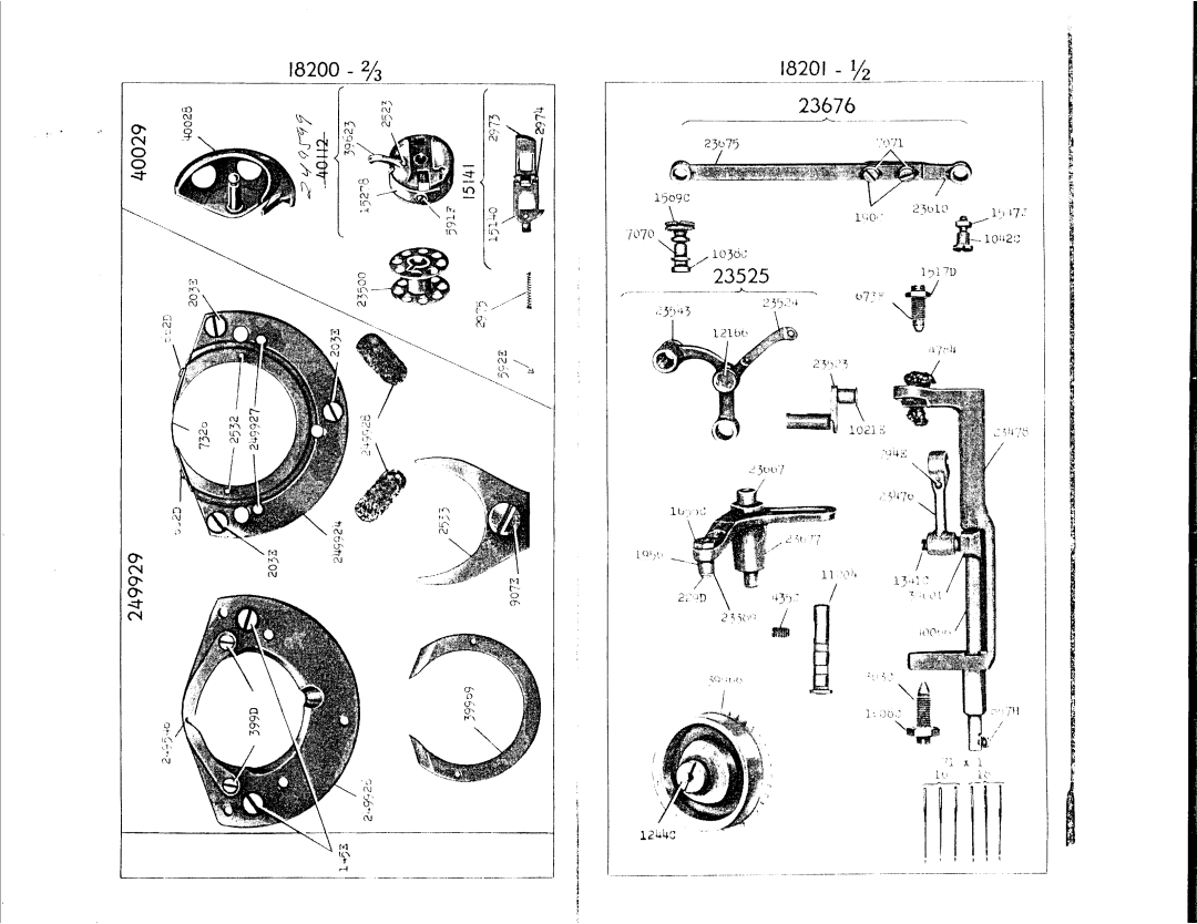 Singer 79-1 manual 