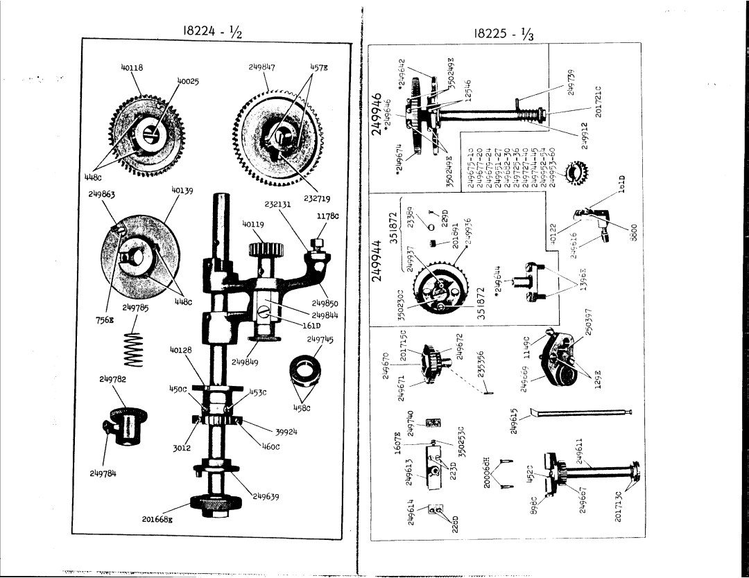 Singer 79-101 manual 