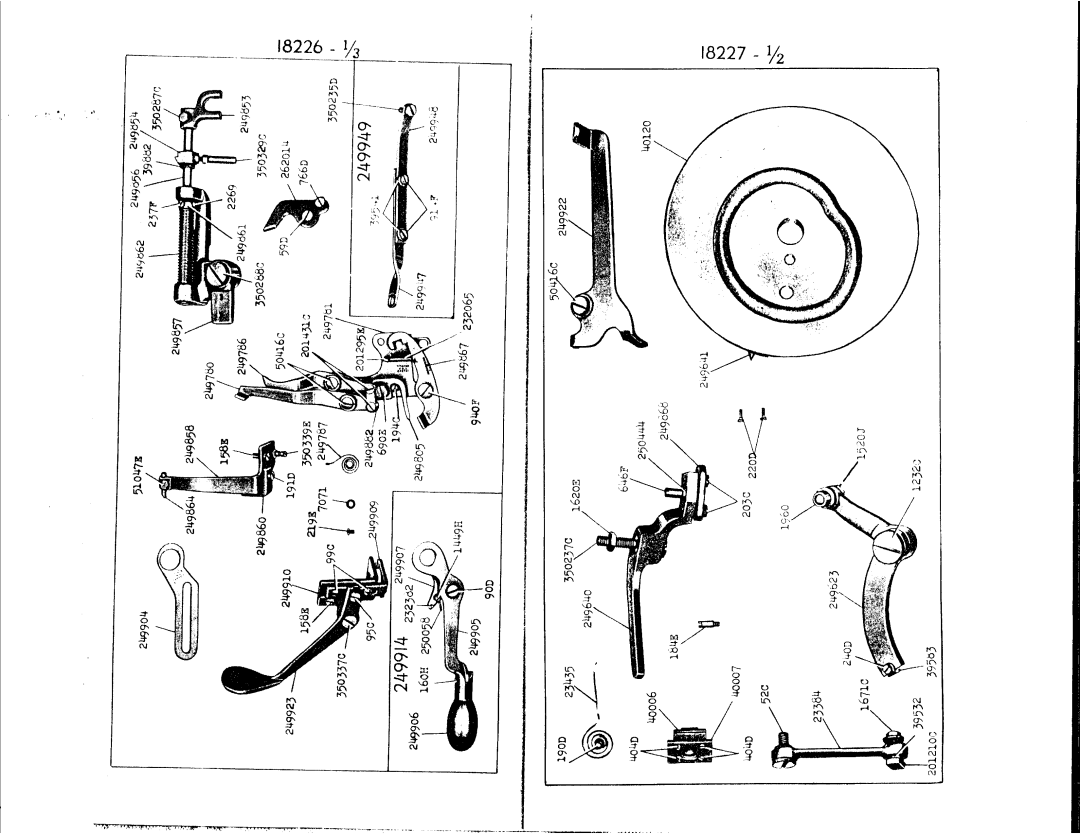 Singer 79-101 manual 