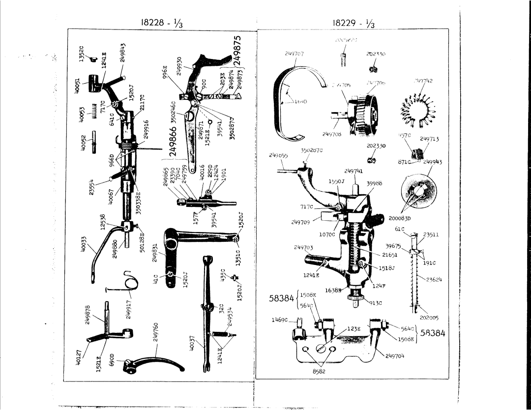 Singer 79-101 manual 