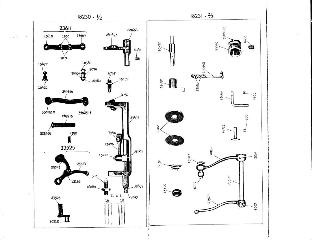 Singer 79-101 manual 