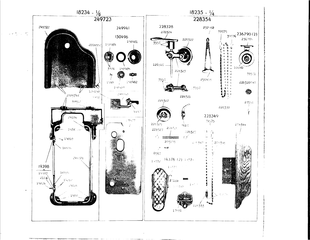 Singer 79-101 manual 