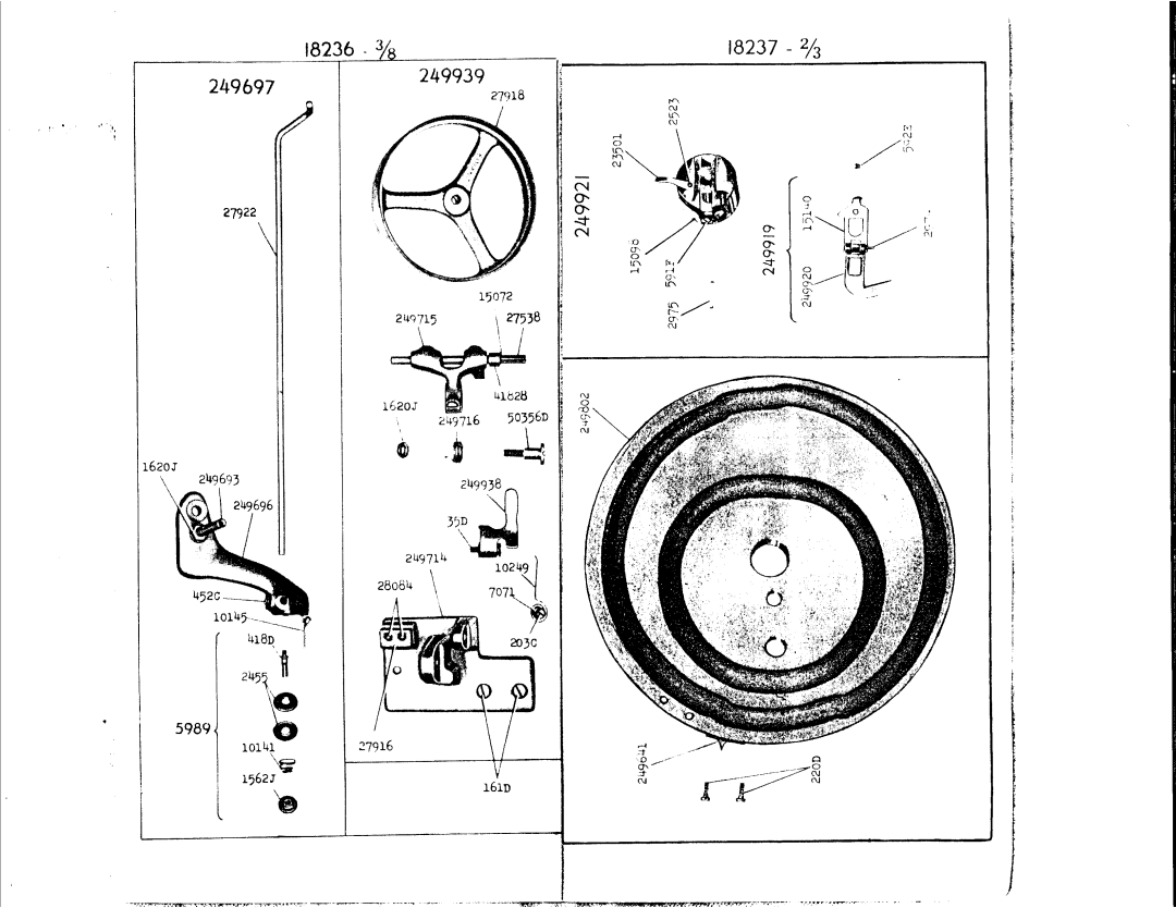 Singer 79-101 manual 