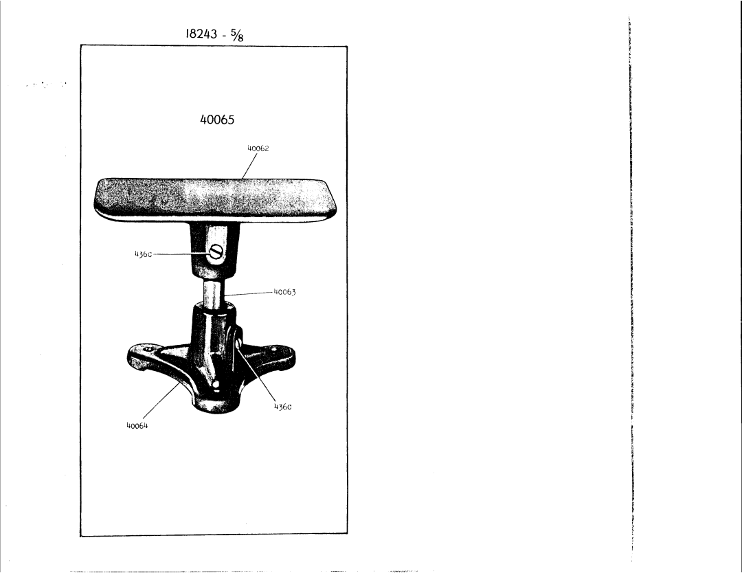 Singer 79-101 manual 