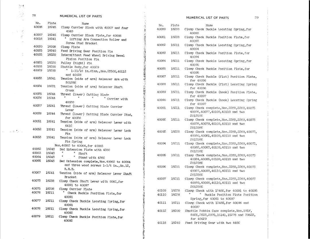 Singer 79-102 manual 