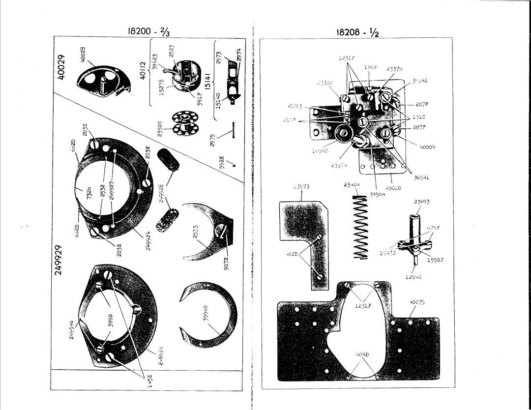 Singer 79-102 manual 