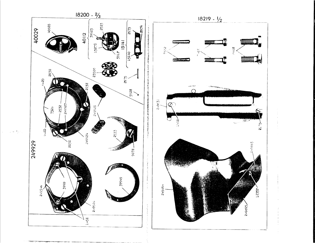 Singer 79-103 manual 