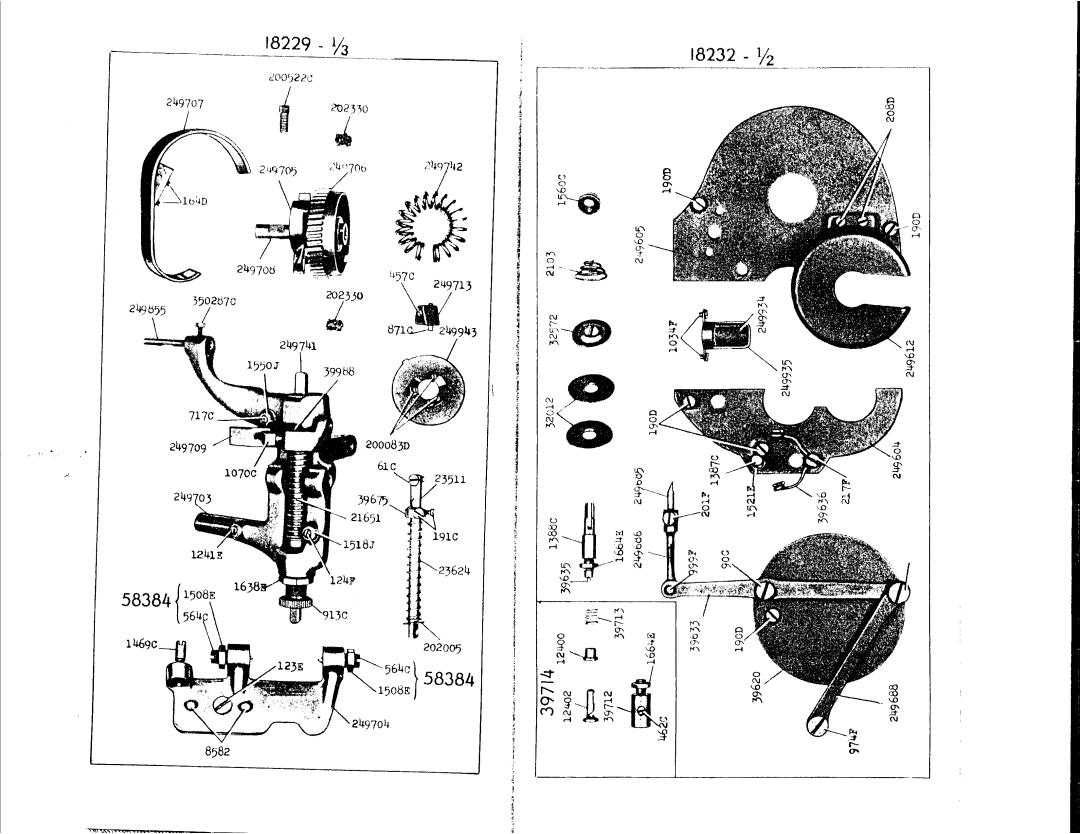 Singer 79-103 manual 