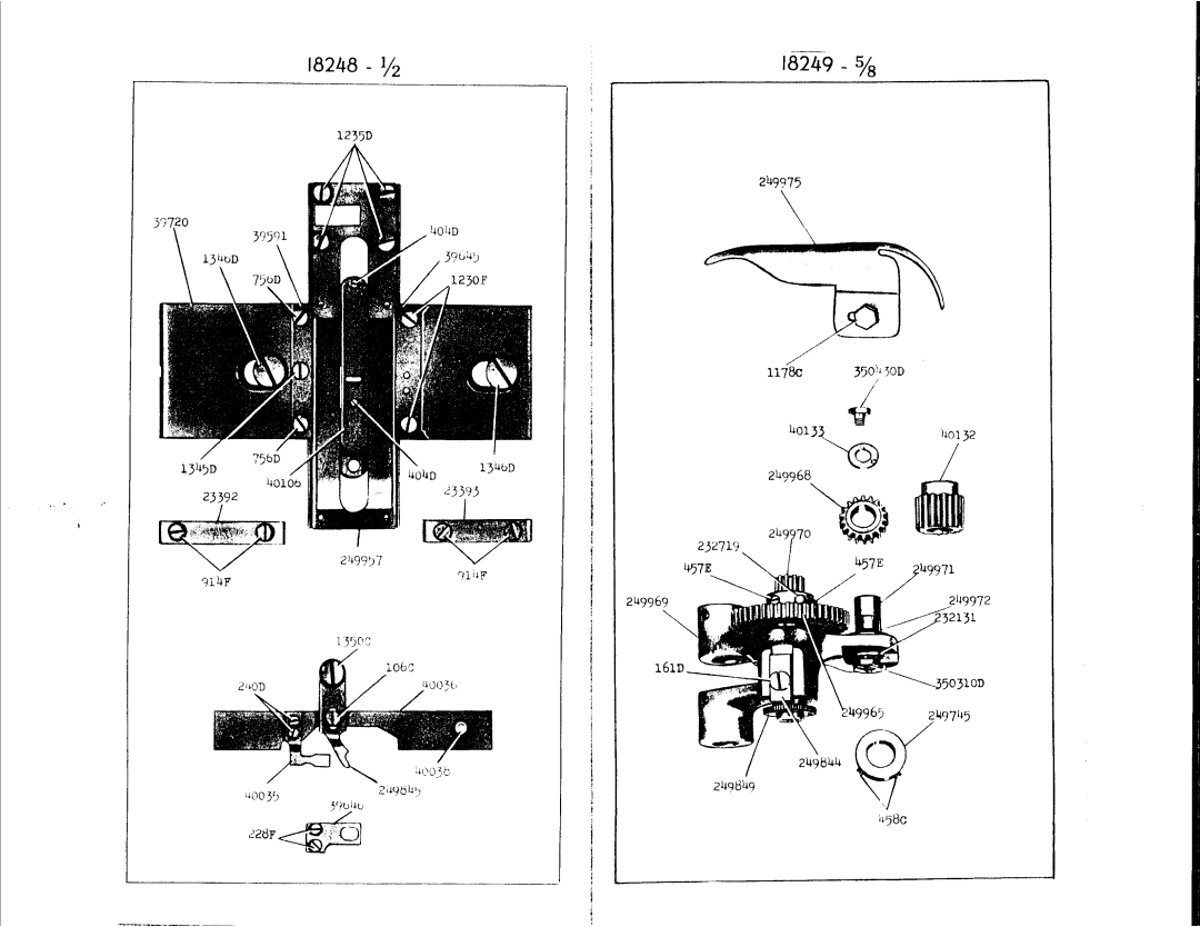 Singer 79-103 manual 