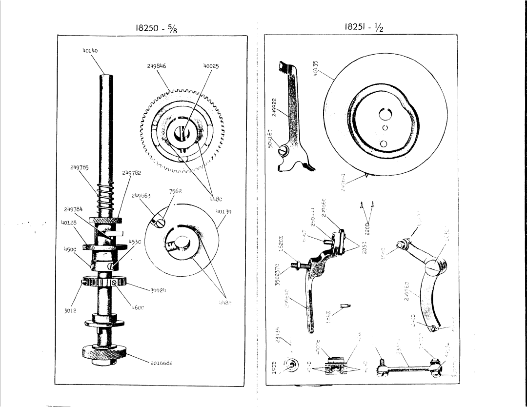 Singer 79-103 manual 