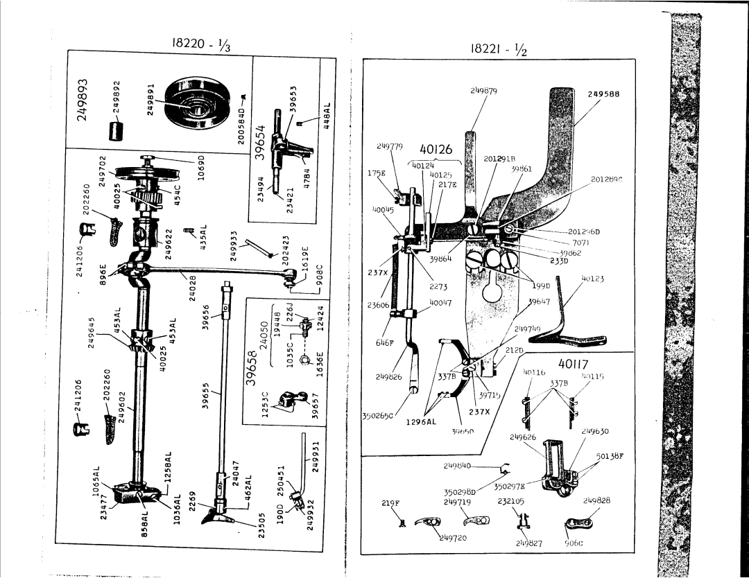 Singer 79-104 manual 