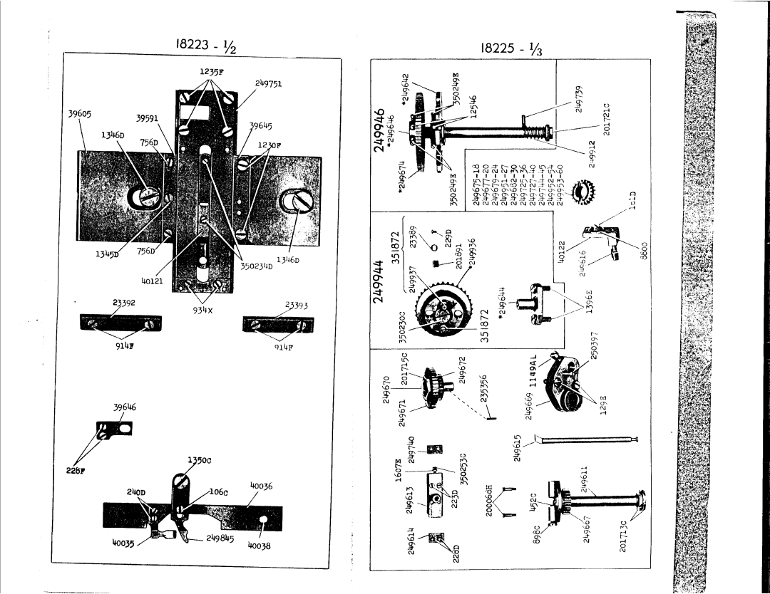 Singer 79-104 manual 