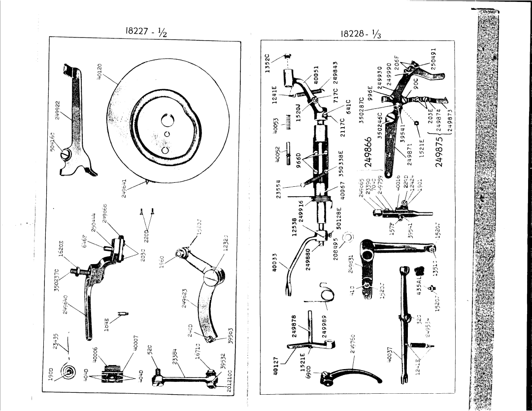 Singer 79-104 manual 