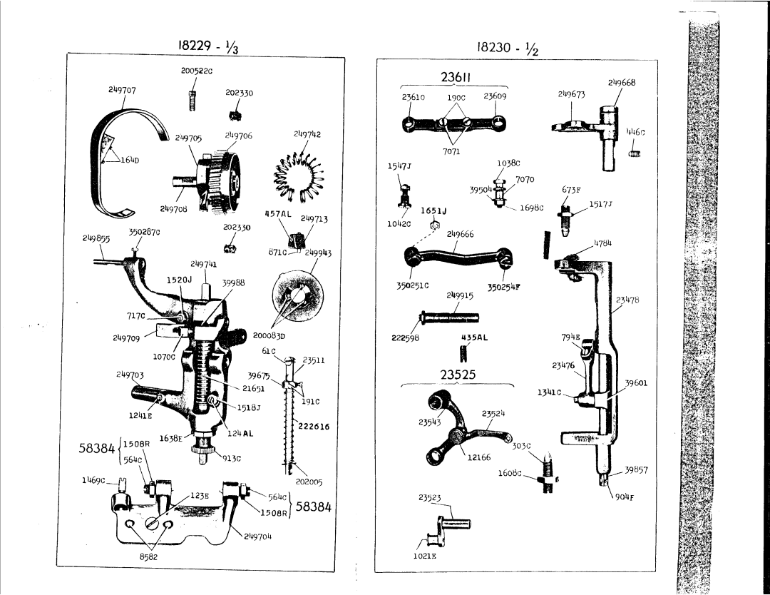 Singer 79-104 manual 