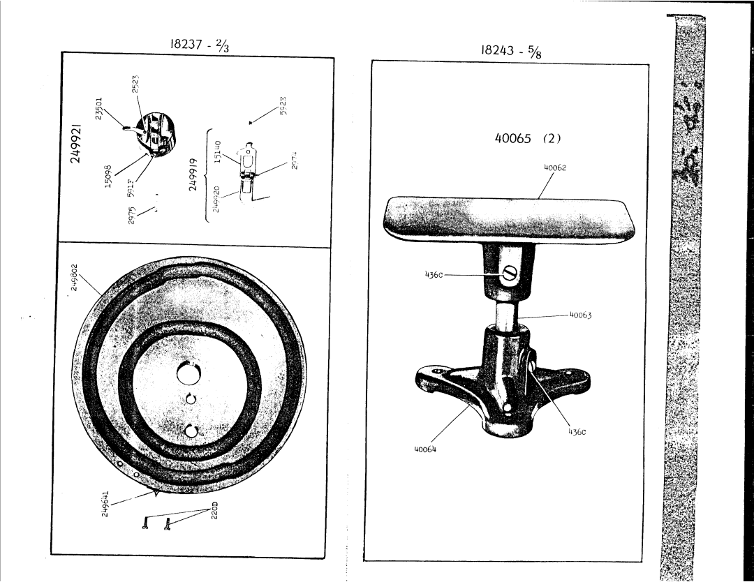 Singer 79-104 manual 