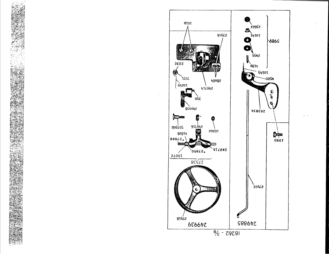 Singer 79-104 manual 