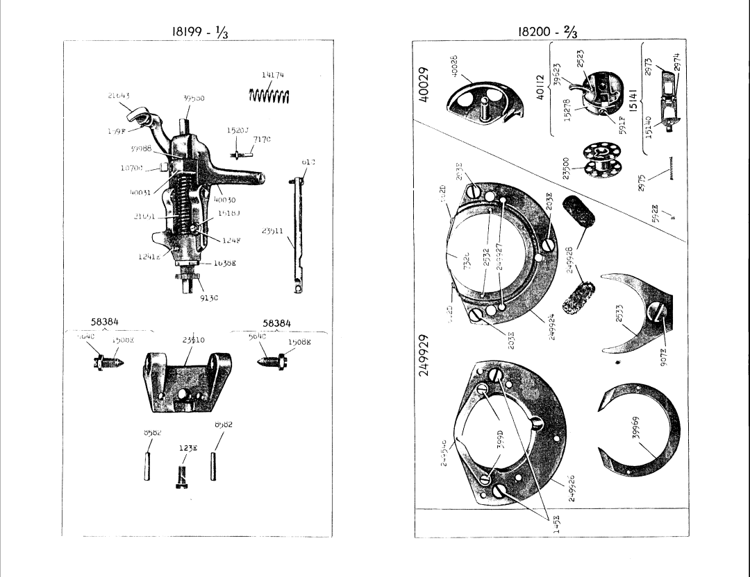 Singer 79-3 manual 