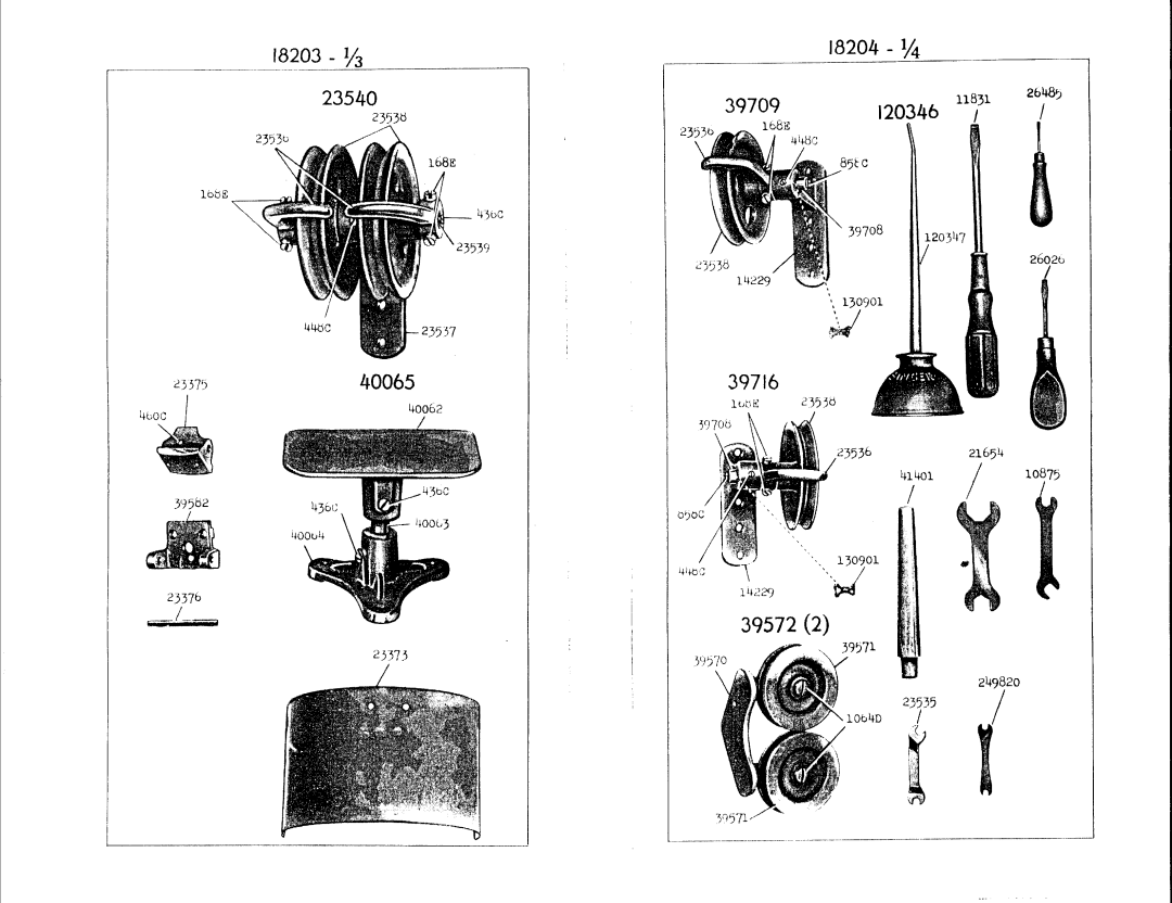 Singer 79-3 manual 