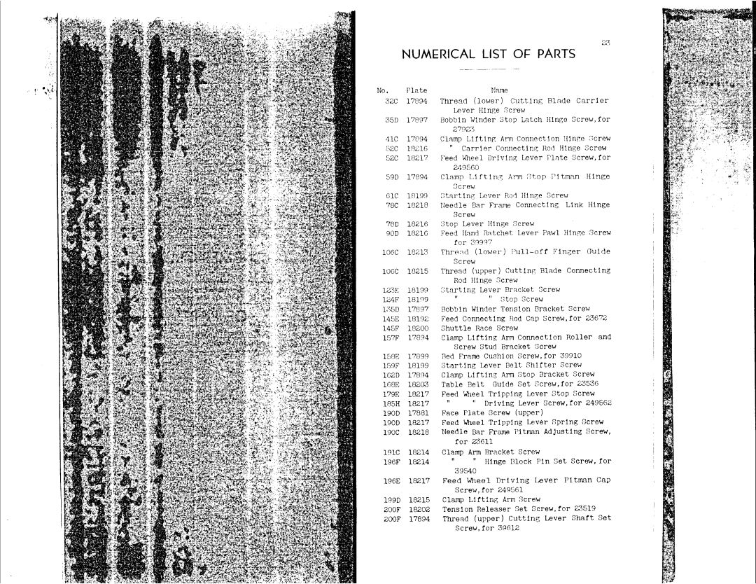 Singer 79-4 manual 