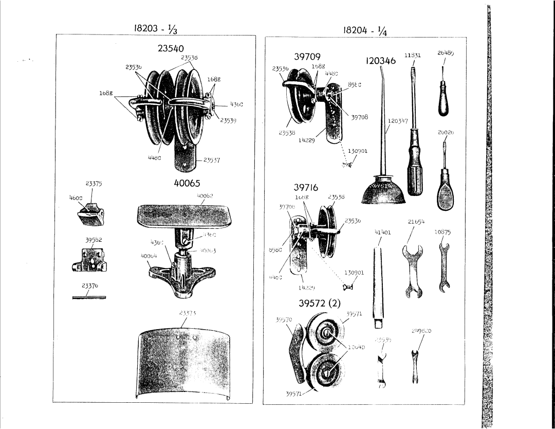 Singer 79-4 manual 