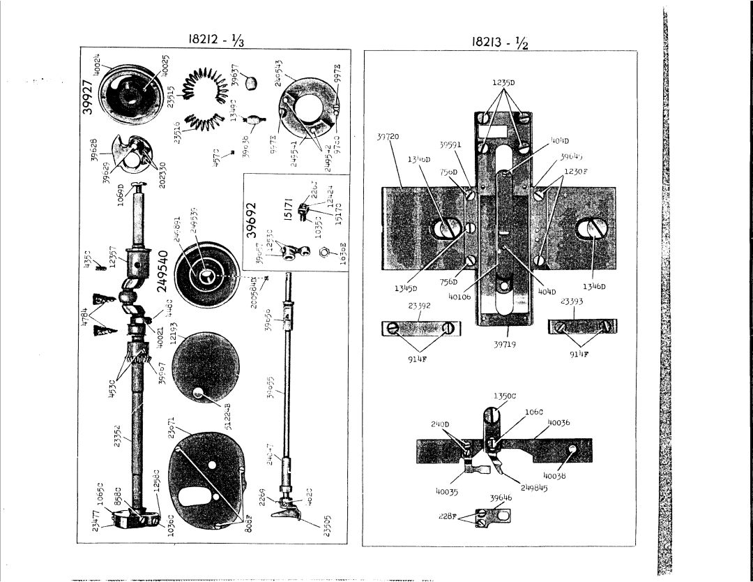 Singer 79-4 manual 