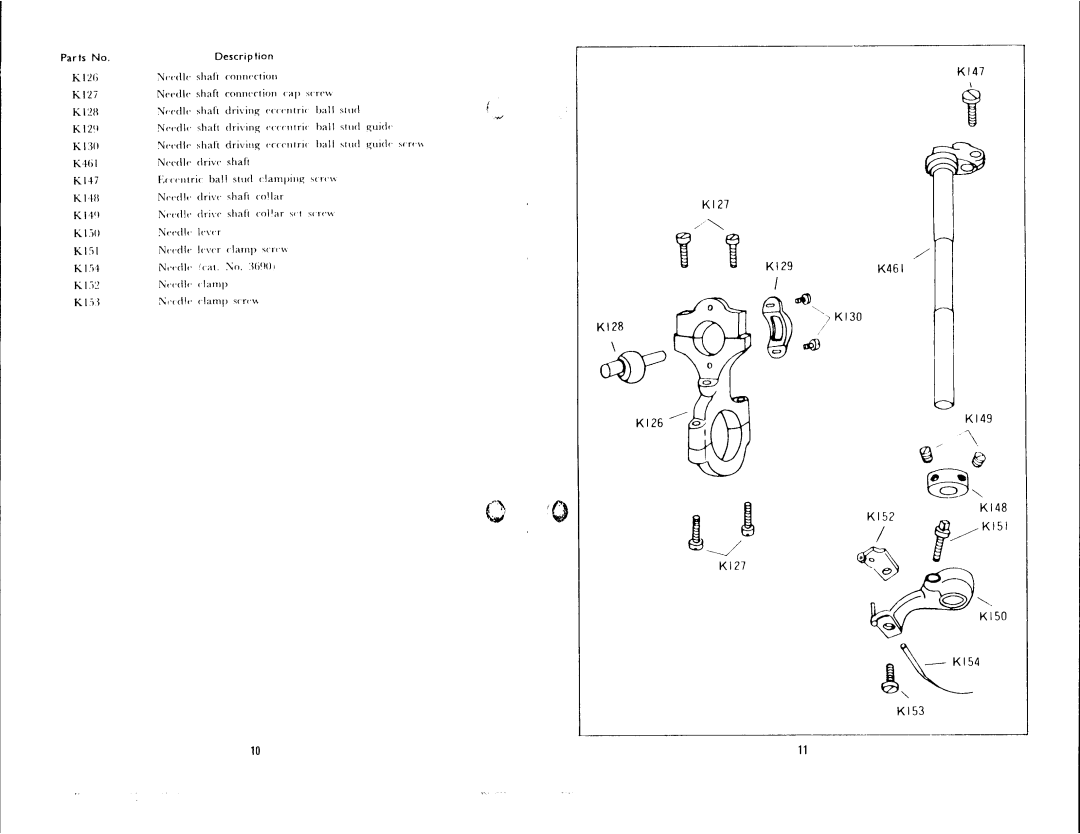 Singer 8 Class manual 