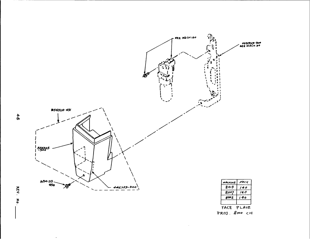 Singer 8000 Series manual 