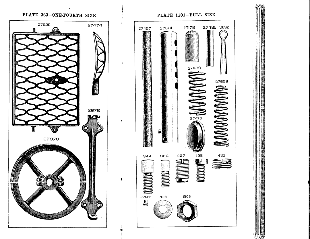 Singer 81-1 to 81-6, 81-10 to 81-14 manual 