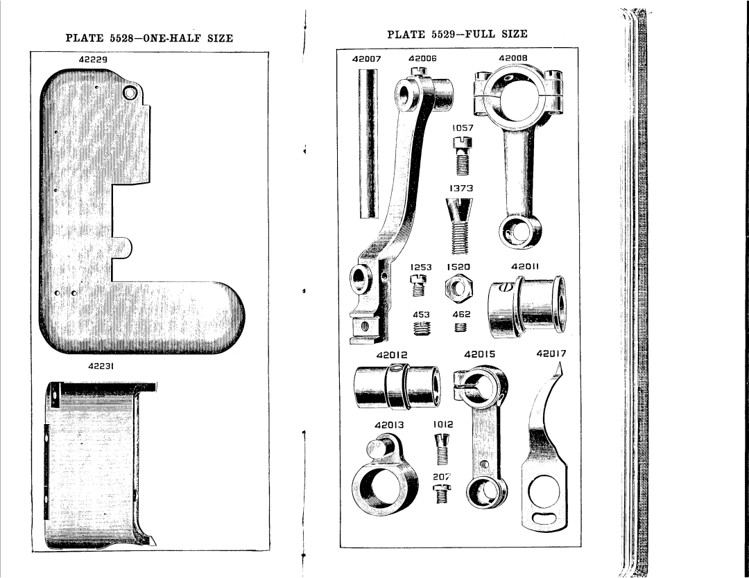 Singer 81-1 to 81-6, 81-10 to 81-14 manual 