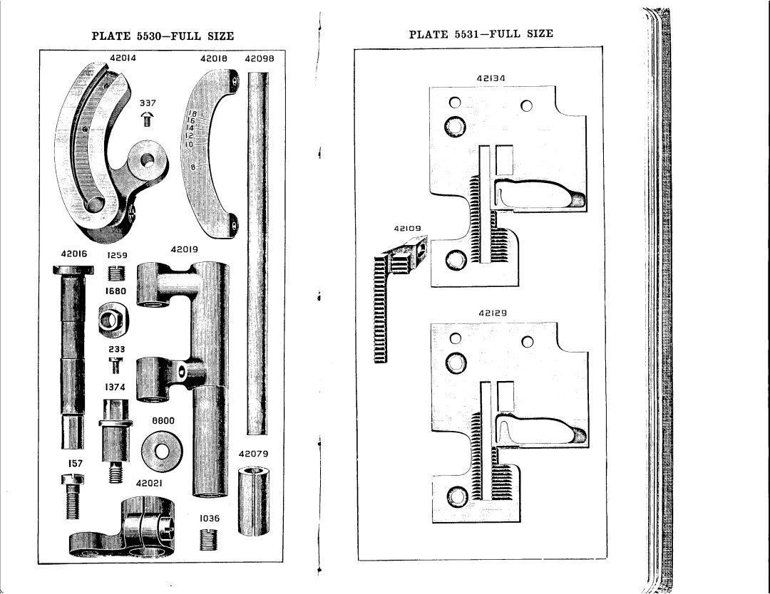 Singer 81-10 to 81-14, 81-1 to 81-6 manual 