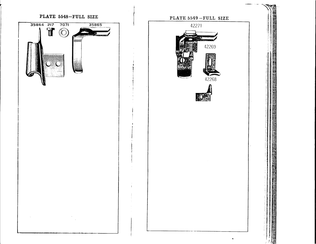 Singer 81-1 to 81-6, 81-10 to 81-14 manual 