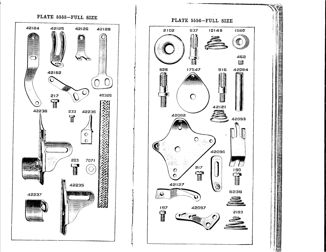 Singer 81-1 to 81-6, 81-10 to 81-14 manual 