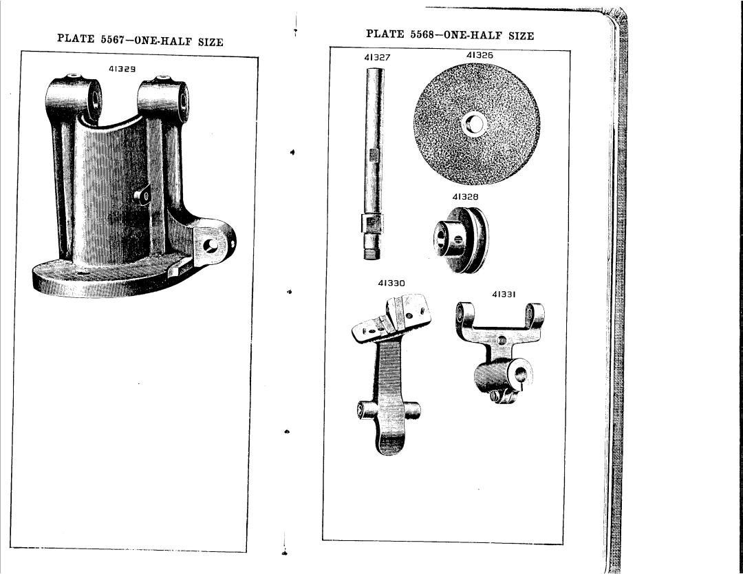 Singer 81-1 to 81-6, 81-10 to 81-14 manual 