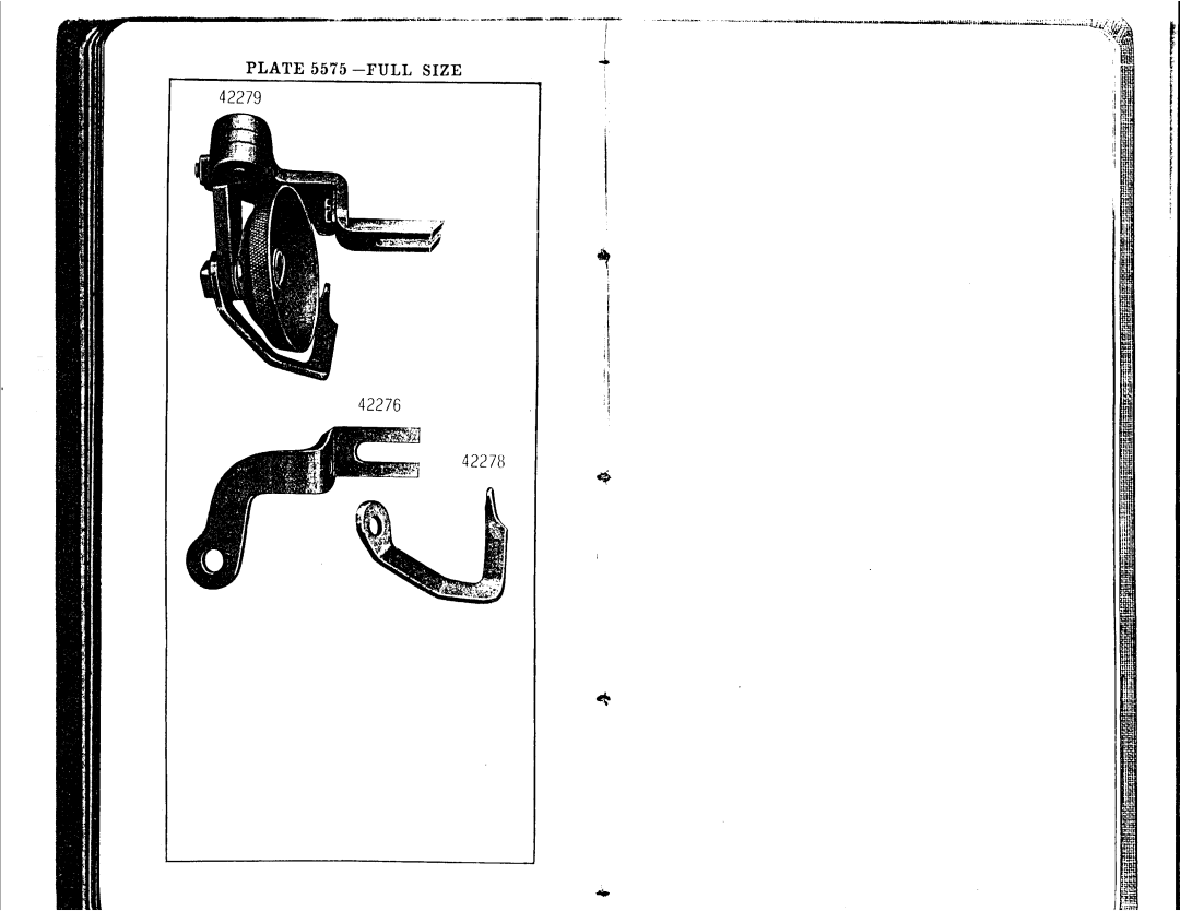 Singer 81-1 to 81-6, 81-10 to 81-14 manual 