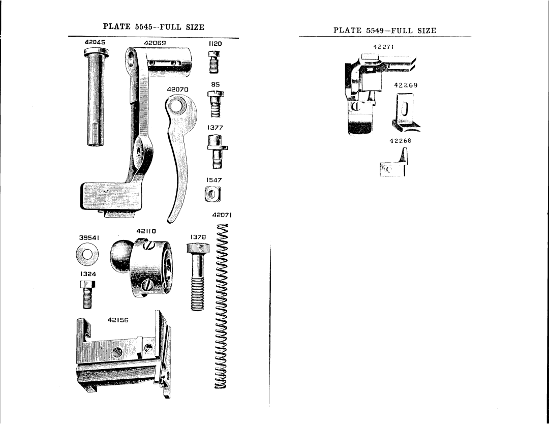 Singer 81-2, 81-13, 81-5 manual 