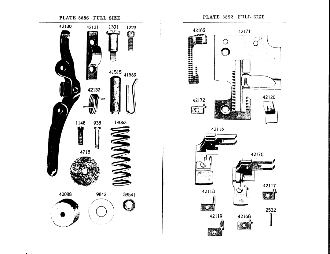 Singer 81-2, 81-13, 81-5 manual 