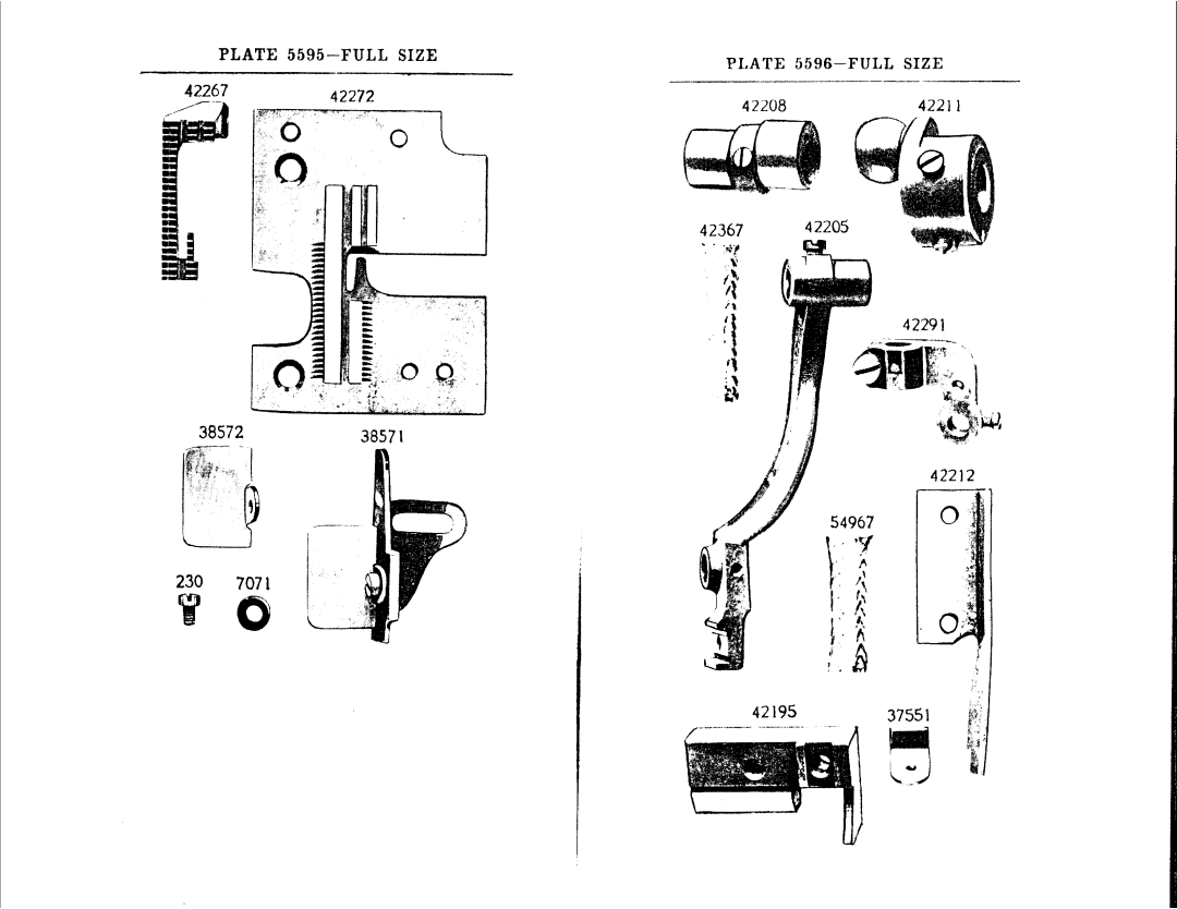 Singer 81-13, 81-5, 81-2 manual 