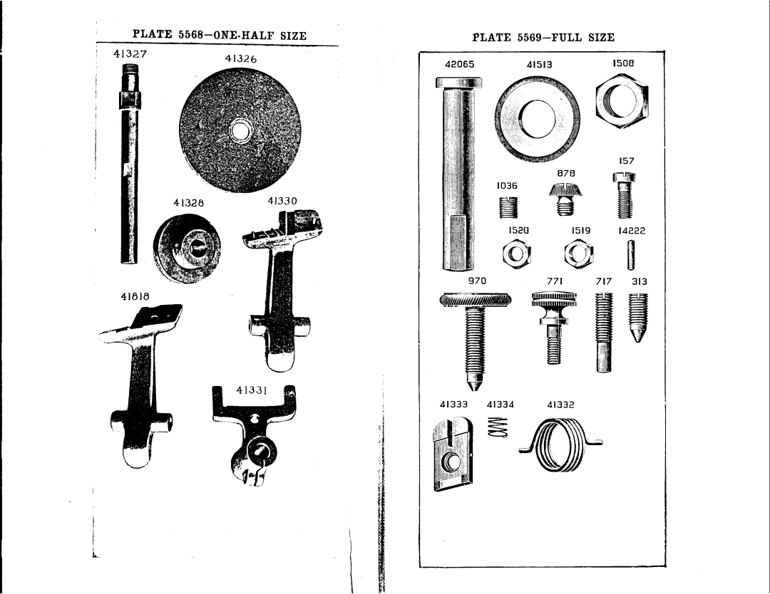 Singer 81-3, 81-4 manual 