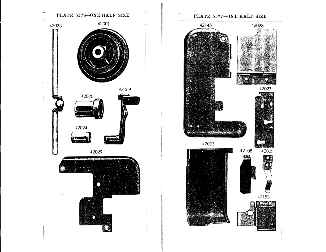 Singer 81-4, 81-3 manual 