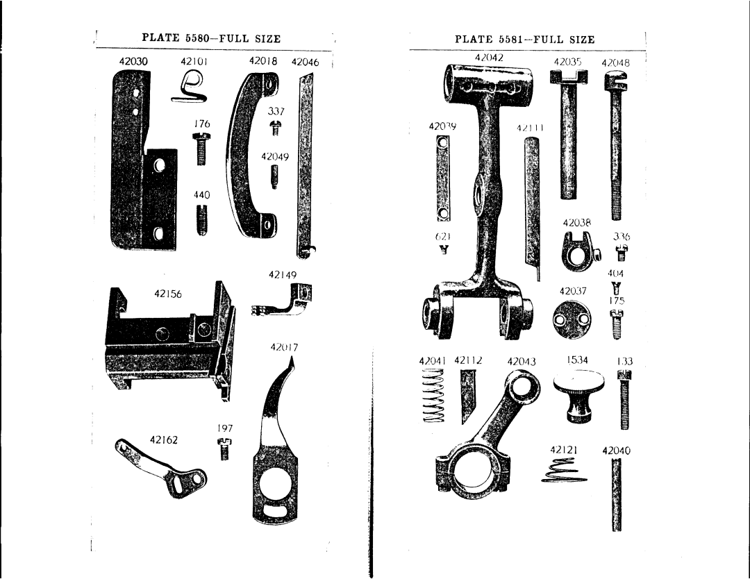 Singer 81-4, 81-3 manual 