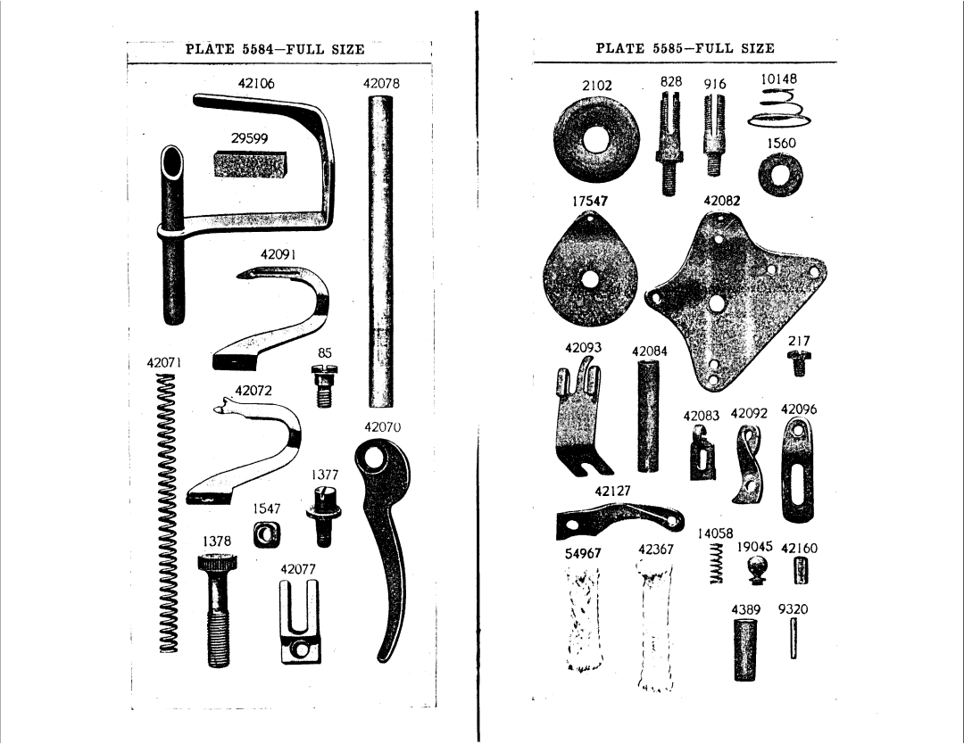 Singer 81-4, 81-3 manual 