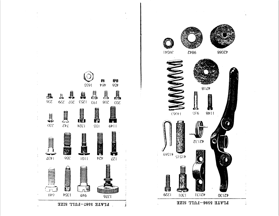 Singer 81-3, 81-4 manual 