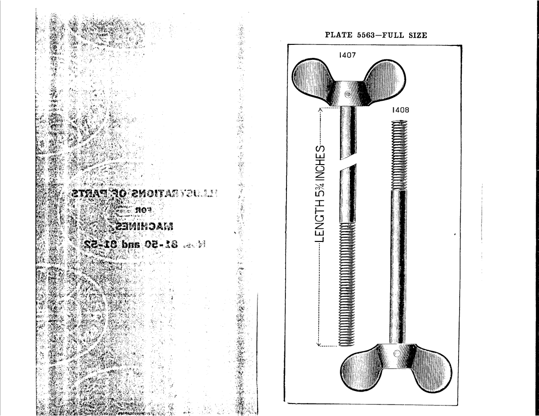 Singer 81-52, 81-50 manual 