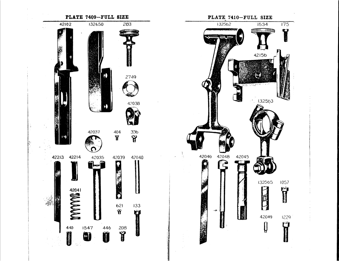 Singer 81-50, 81-52 manual 