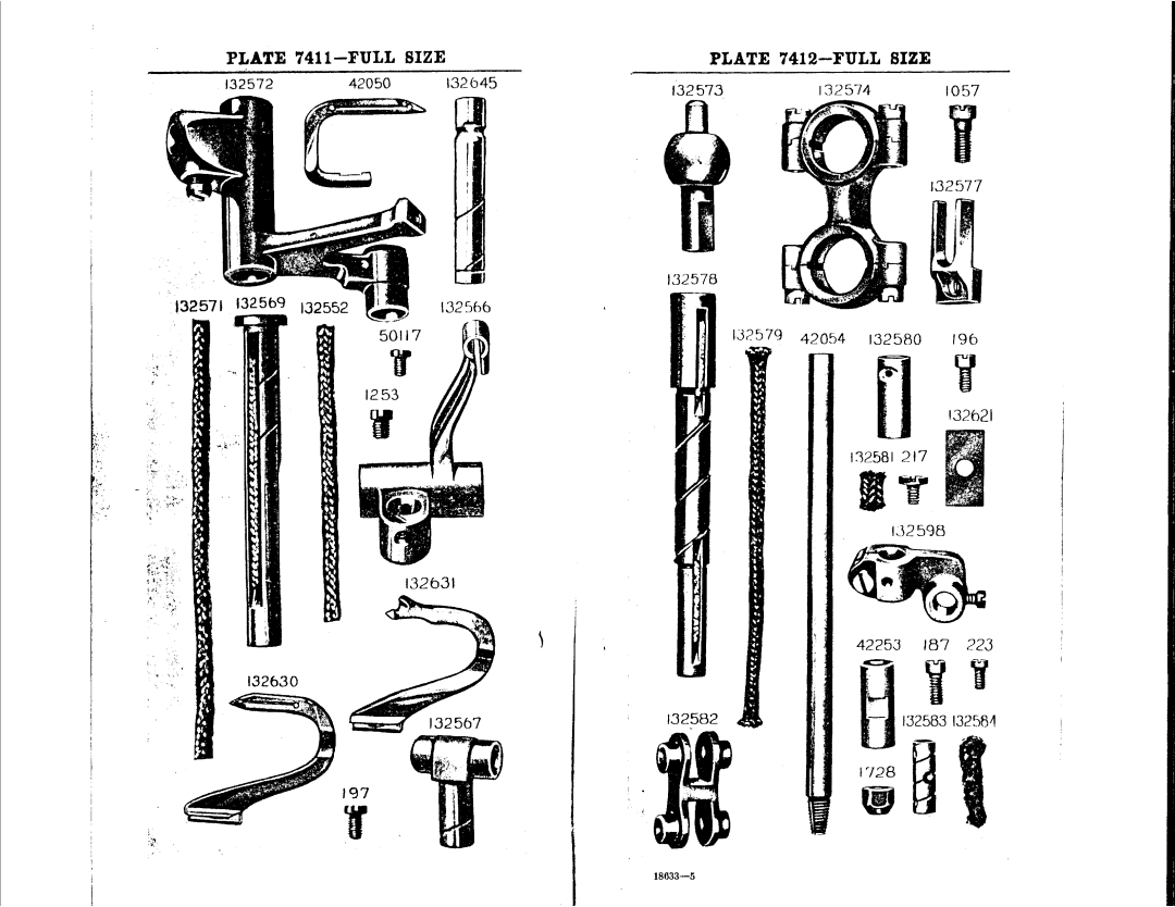 Singer 81-52, 81-50 manual 