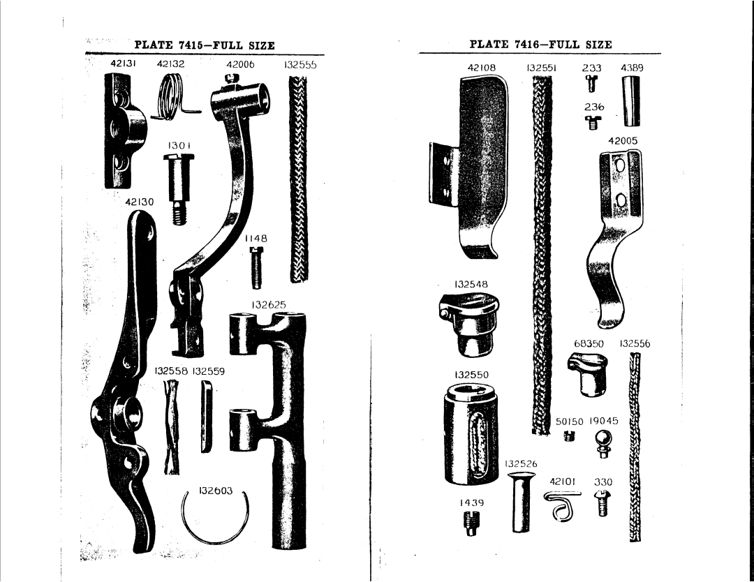 Singer 81-52, 81-50 manual 